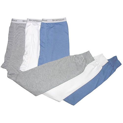 Light Weight Interlock Long Underwear for Men ShopSportsman