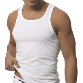 Athletic Shirt / Undershirt for Men - Undershirts - Men - Sportsman Apparel