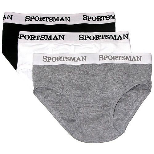 Low-Rise Brief Underwear for Men - Men - Sportsman Apparel
