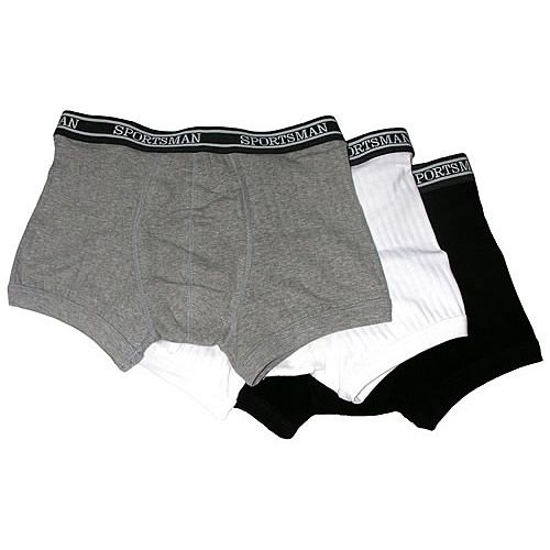 Spandex Boxer Brief Underwear for Men