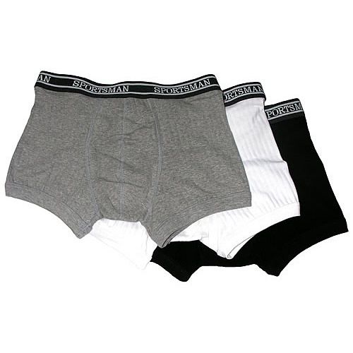 Mens spandex boxer brief sales