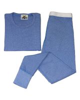 Junior's Thermal Long Underwear Set for Boys