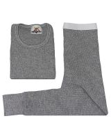 Children's Thermal Long Underwear Set for Boys