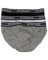 Spandex Bikini Brief Underwear for Men