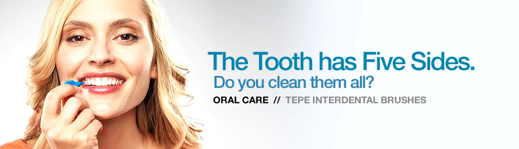 TePe Brushes: Interdental Brushes